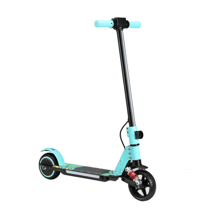 Wheely - S5 - Elsparkcykel - Wheelyshop