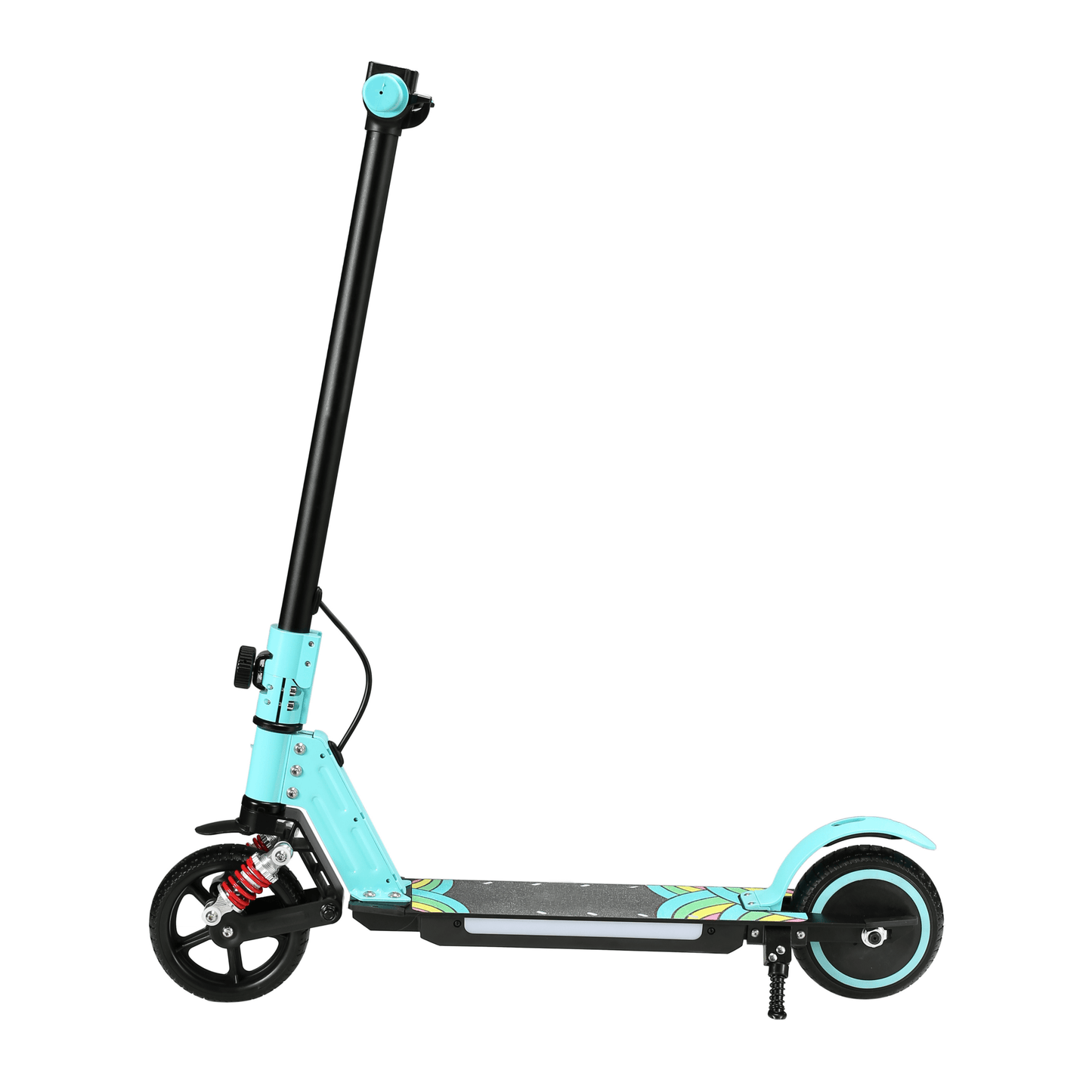 Wheely - S5 - Elsparkcykel - Wheelyshop