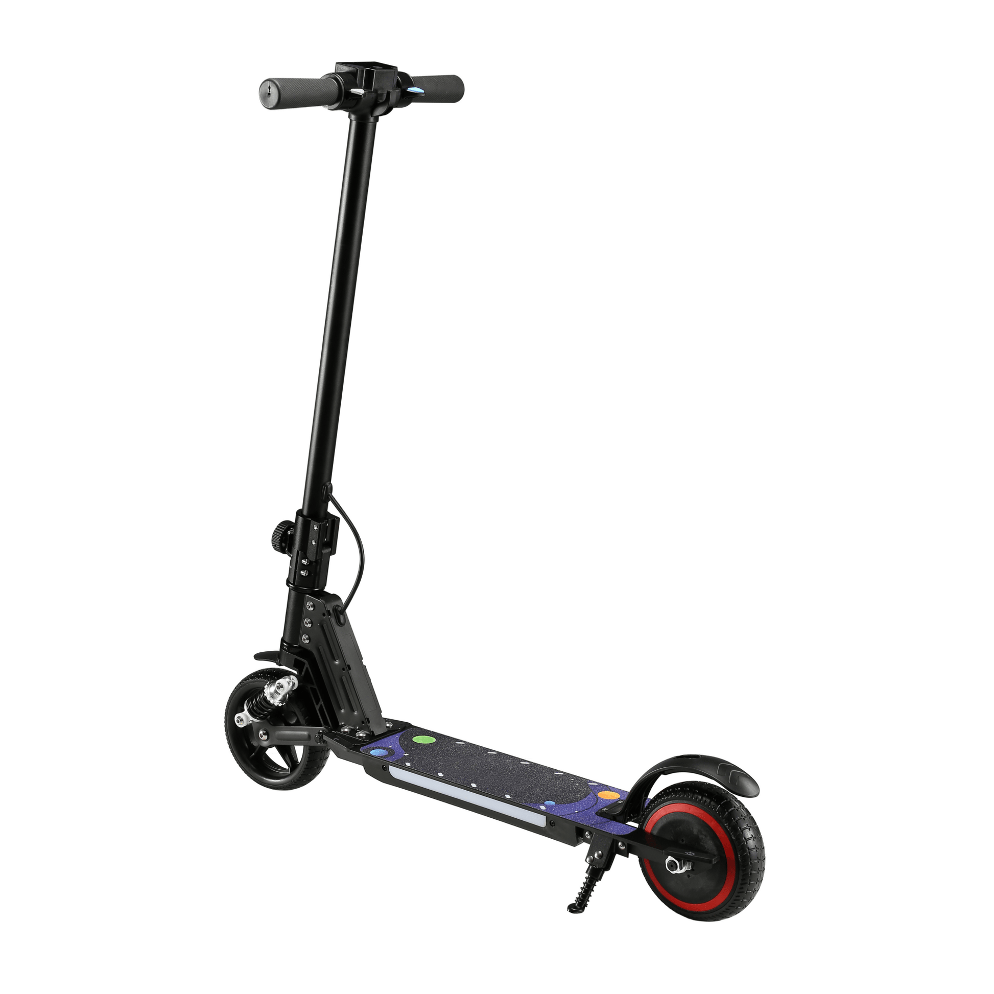 Wheely - S5 - Elsparkcykel - Wheelyshop