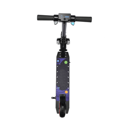 Wheely - S5 - Elsparkcykel - Wheelyshop
