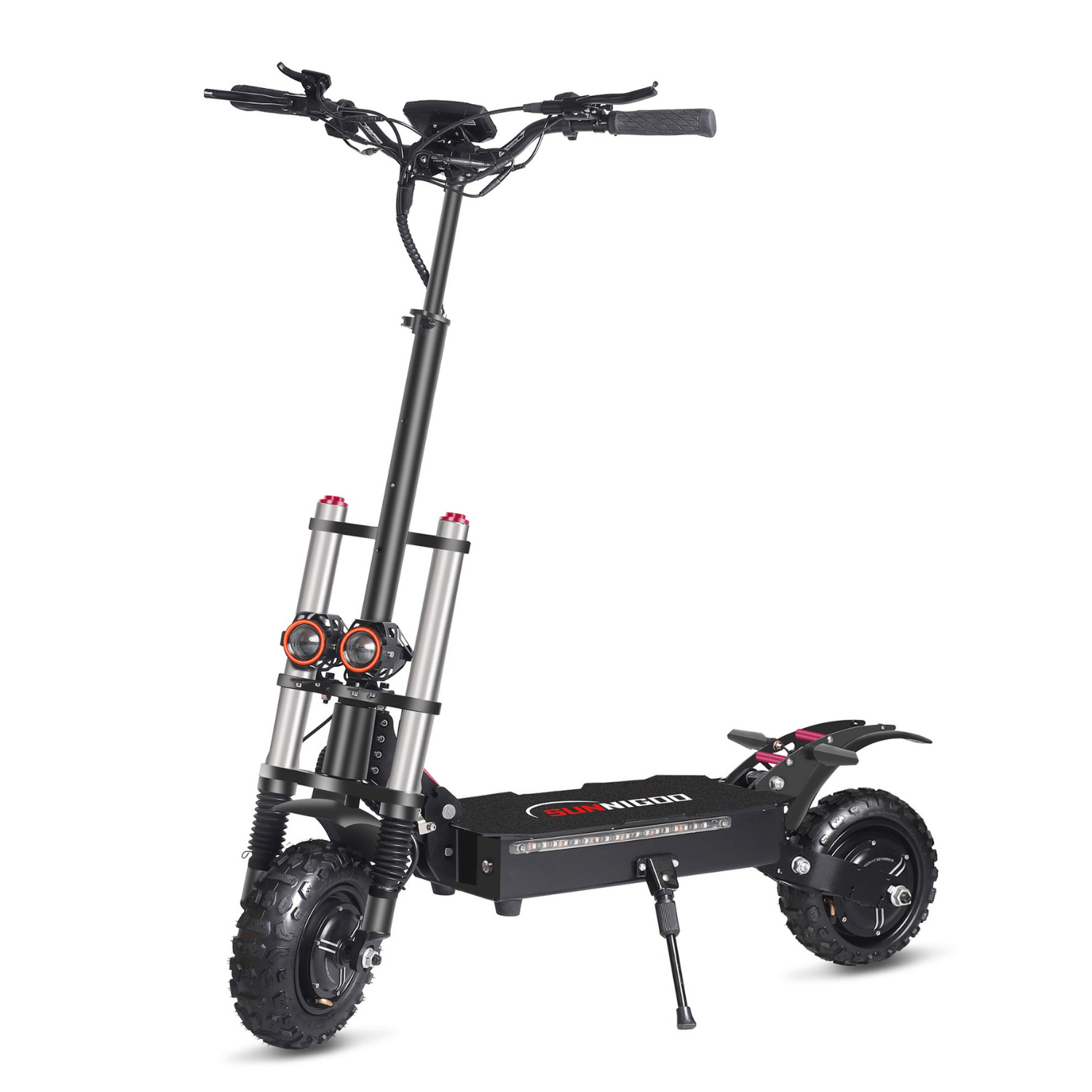 Wheely - X10 - Electric scooter - Wheelyshop