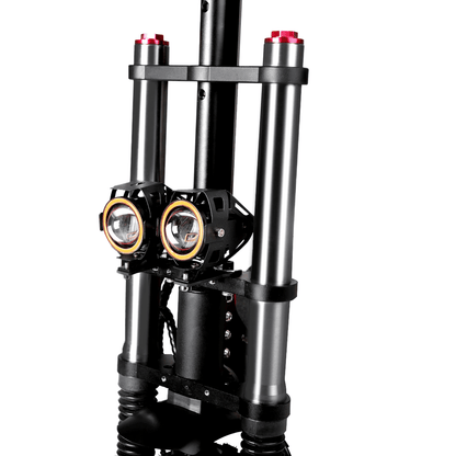 Wheely - X10 - Electric scooter - Wheelyshop