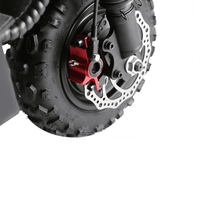 Freno de disco del Wheely X10