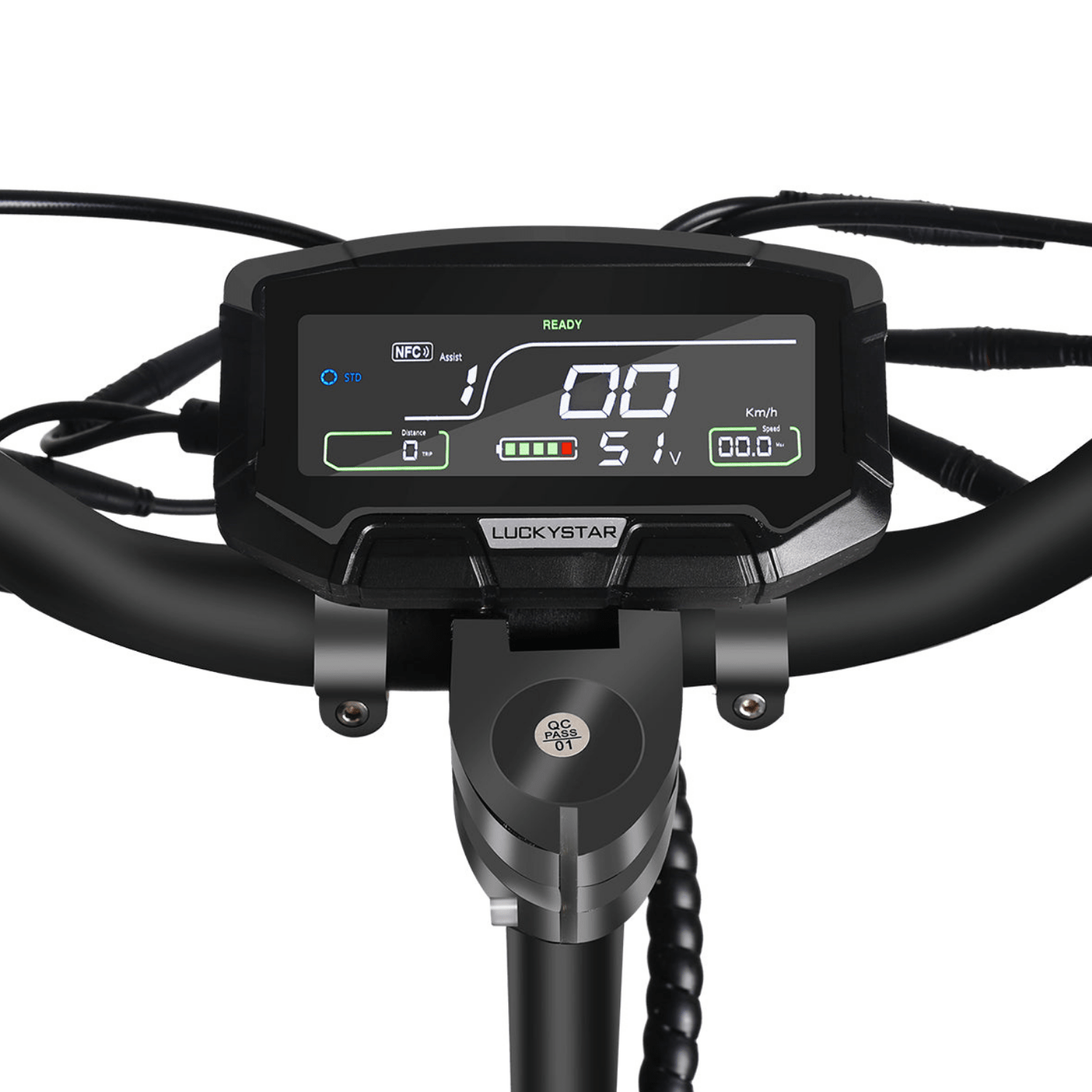 Wheely - X10 - Electric scooter - Wheelyshop