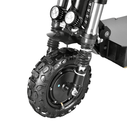 Wheely - X10 - Electric scooter - Wheelyshop