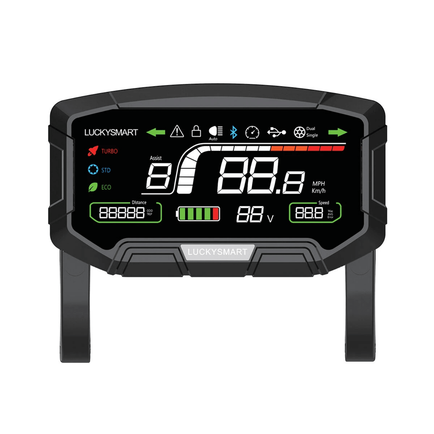 Wheely - X10 - Electric scooter - Wheelyshop