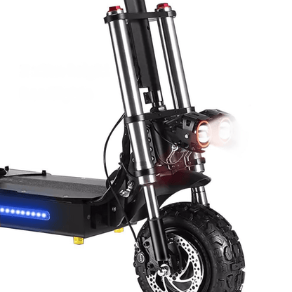 Wheely - X10 - Electric scooter - Wheelyshop