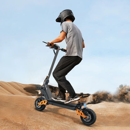 Wheely - X11 - Electric scooter - Wheelyshop
