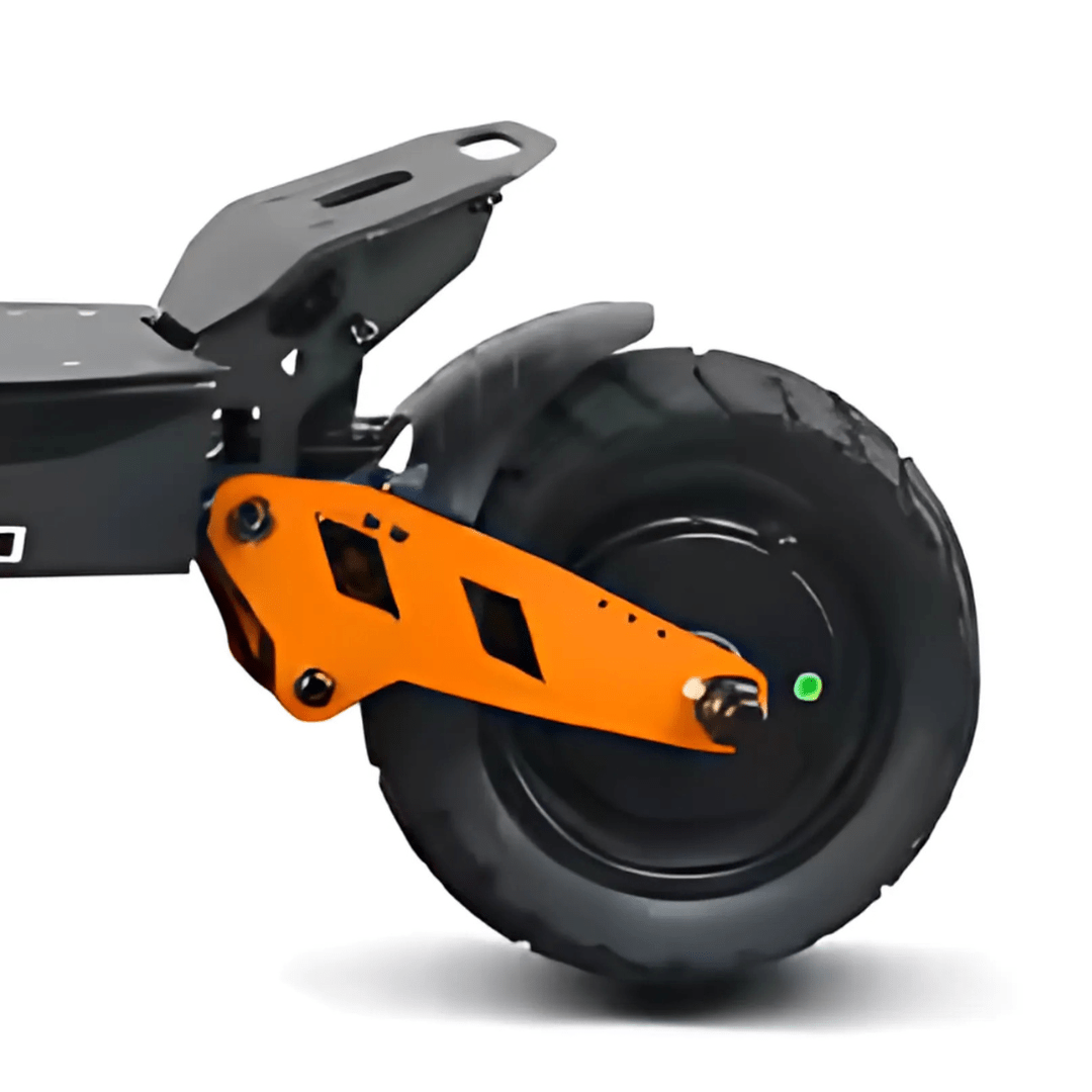 Wheely - X11 - Electric scooter - Wheelyshop
