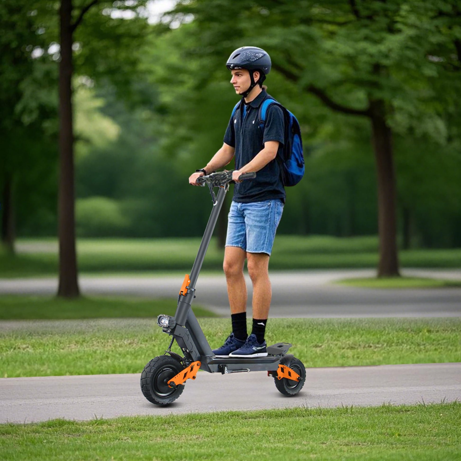 Wheely - X11 - Electric scooter - Wheelyshop