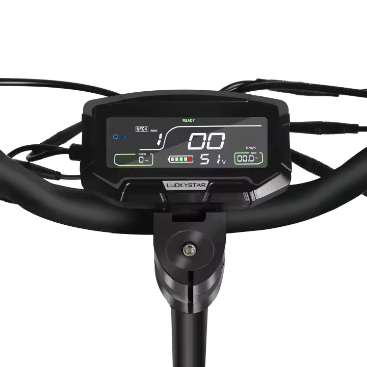 Wheely - X11 - Electric scooter - Wheelyshop