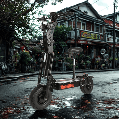 Wheely - X13 - Electric scooter - Wheelyshop