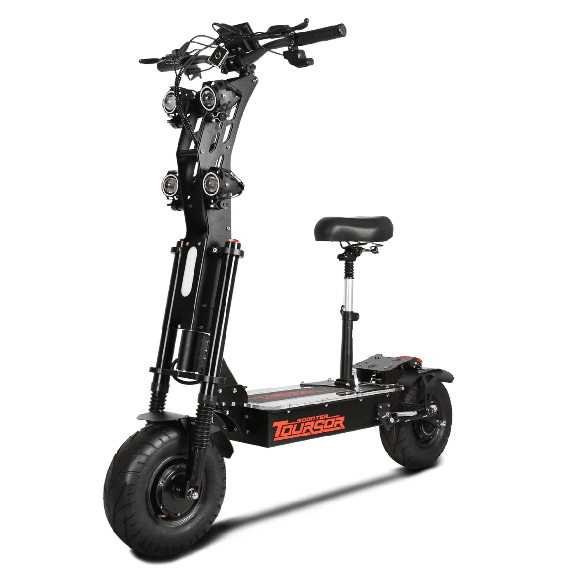 Wheely - X13 - Electric scooter - Wheelyshop