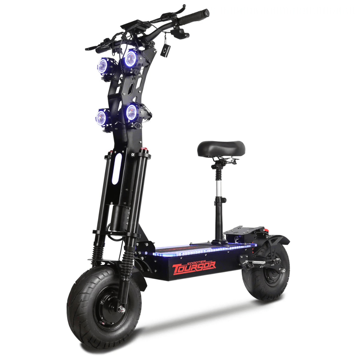 Wheely - X13 - Electric scooter - Wheelyshop