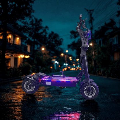 Wheely - X14 Pro - Electric scooter - Wheelyshop