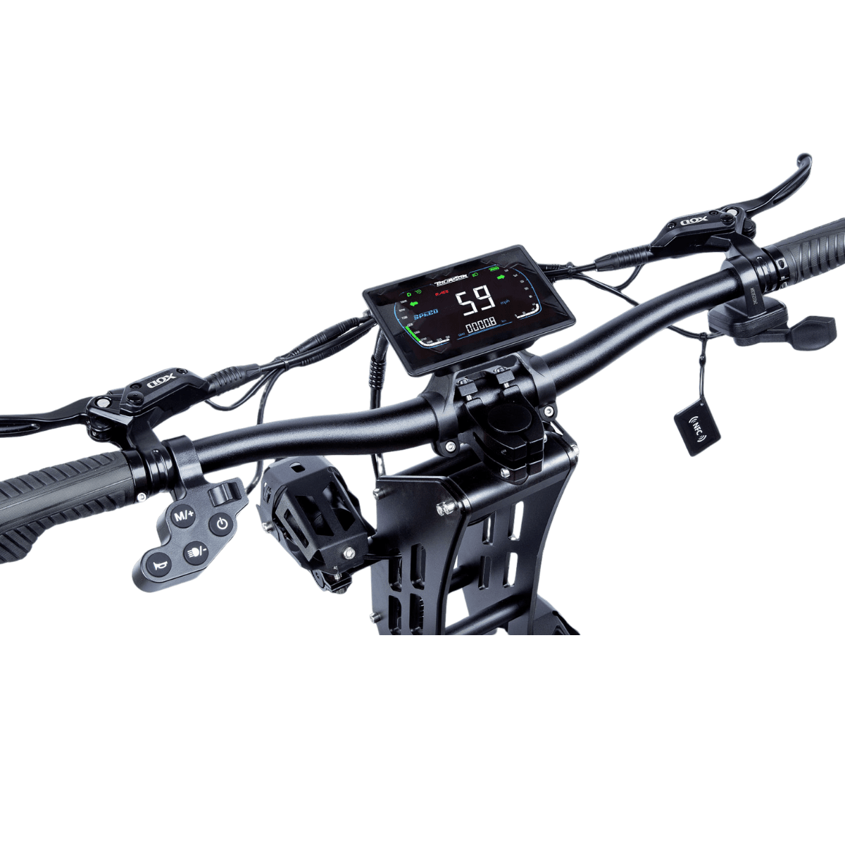 Wheely - X14 Pro - Electric scooter - Wheelyshop