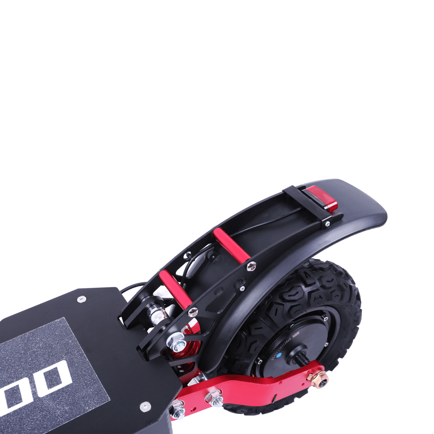 Wheely - X7 - Electric scooter - Wheelyshop