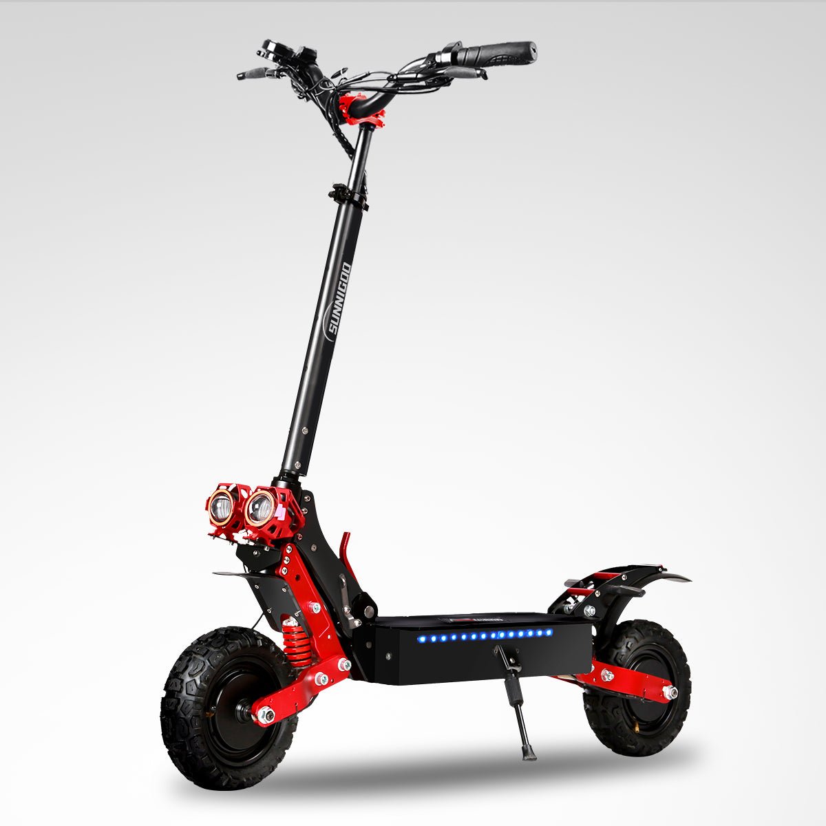 Wheely - X7 - Electric scooter - Wheelyshop