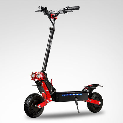 Wheely - X7 - Electric scooter - Wheelyshop
