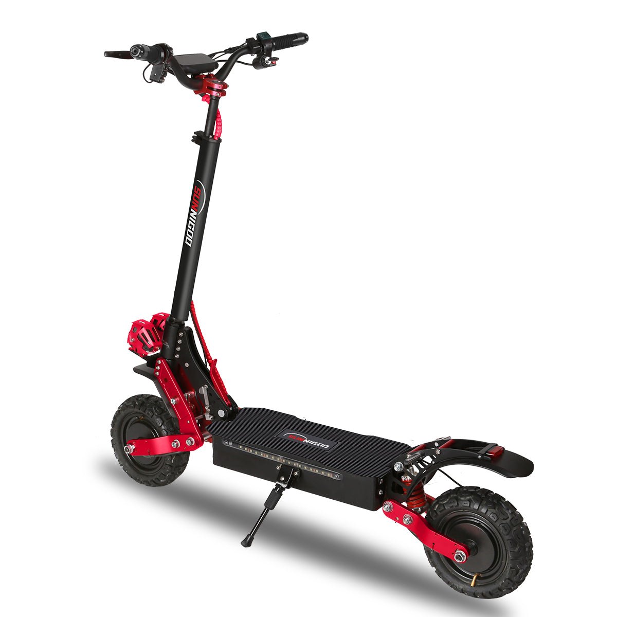 Wheely - X7 - Electric scooter - Wheelyshop