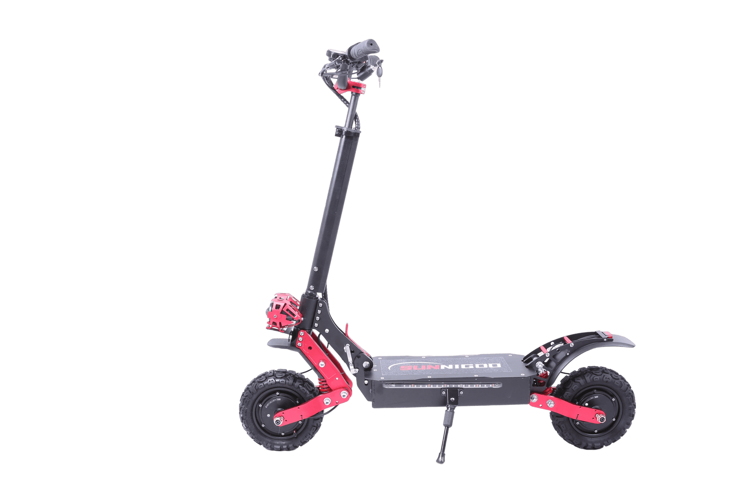 Wheely - X7 - Electric scooter - Wheelyshop