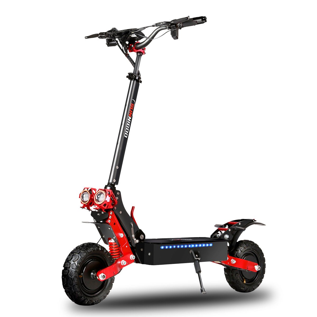 Wheely - X7 - Electric scooter - Wheelyshop