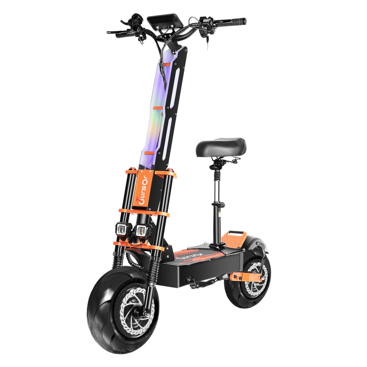Wheely - X8P - Electric scooter - Wheelyshop