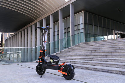 Wheely - X8P - Electric scooter - Wheelyshop