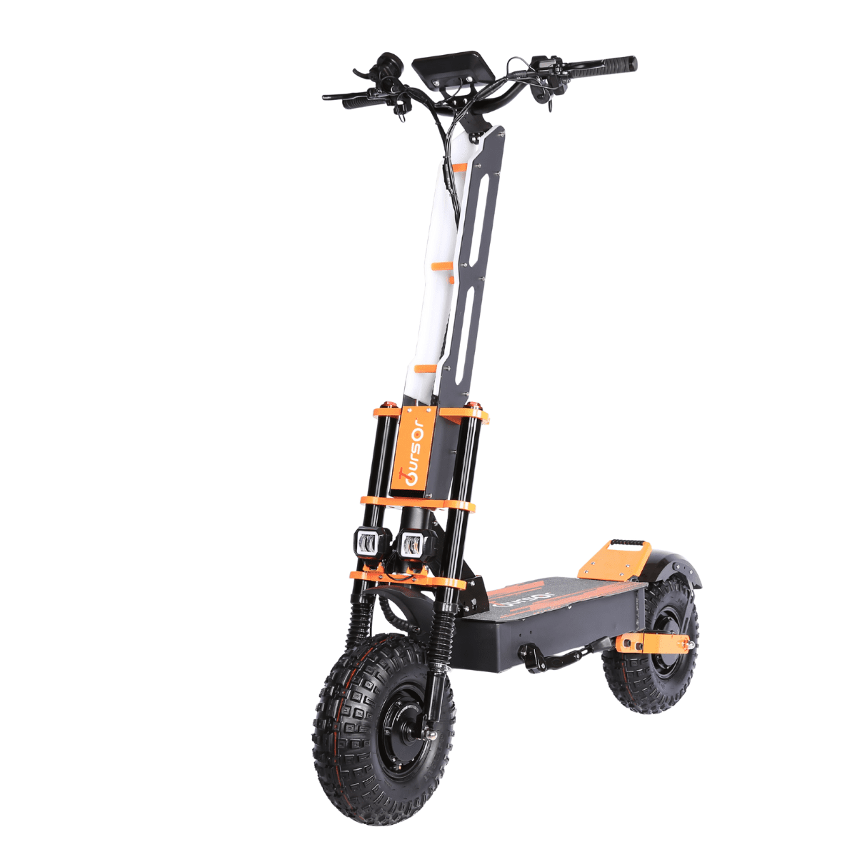 Wheely - X8P - Electric scooter - Wheelyshop