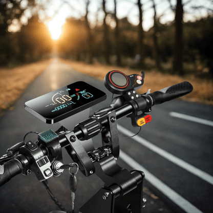 Wheely - X8P - Electric scooter - Wheelyshop