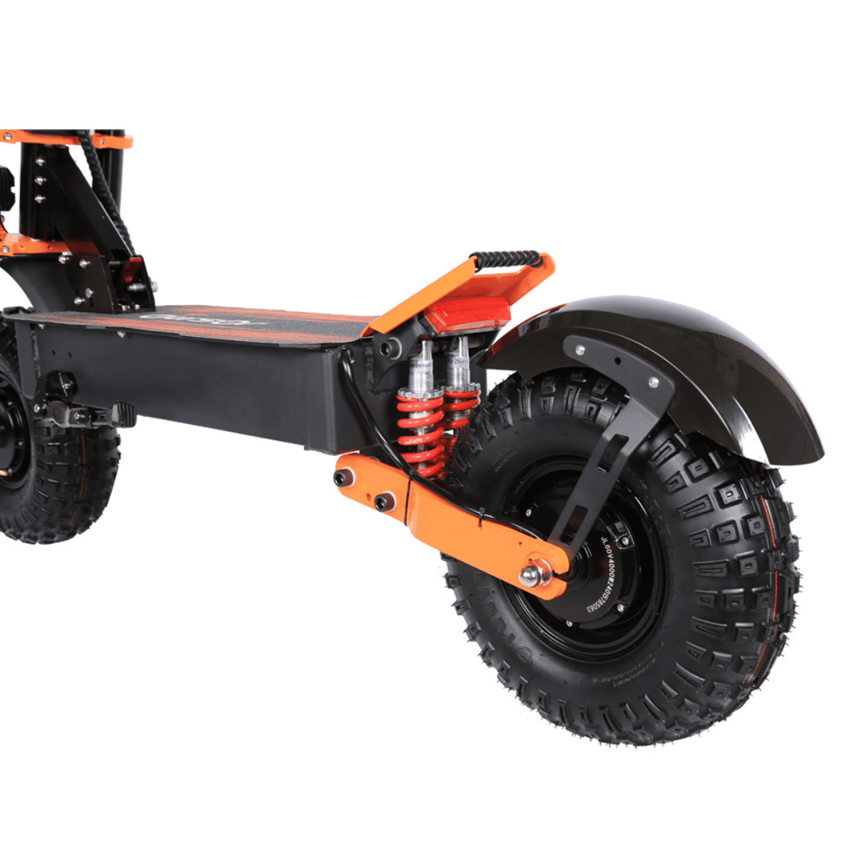 Wheely - X8P - Electric scooter - Wheelyshop