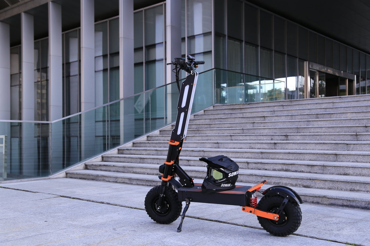Wheely - X8P - Electric scooter - Wheelyshop