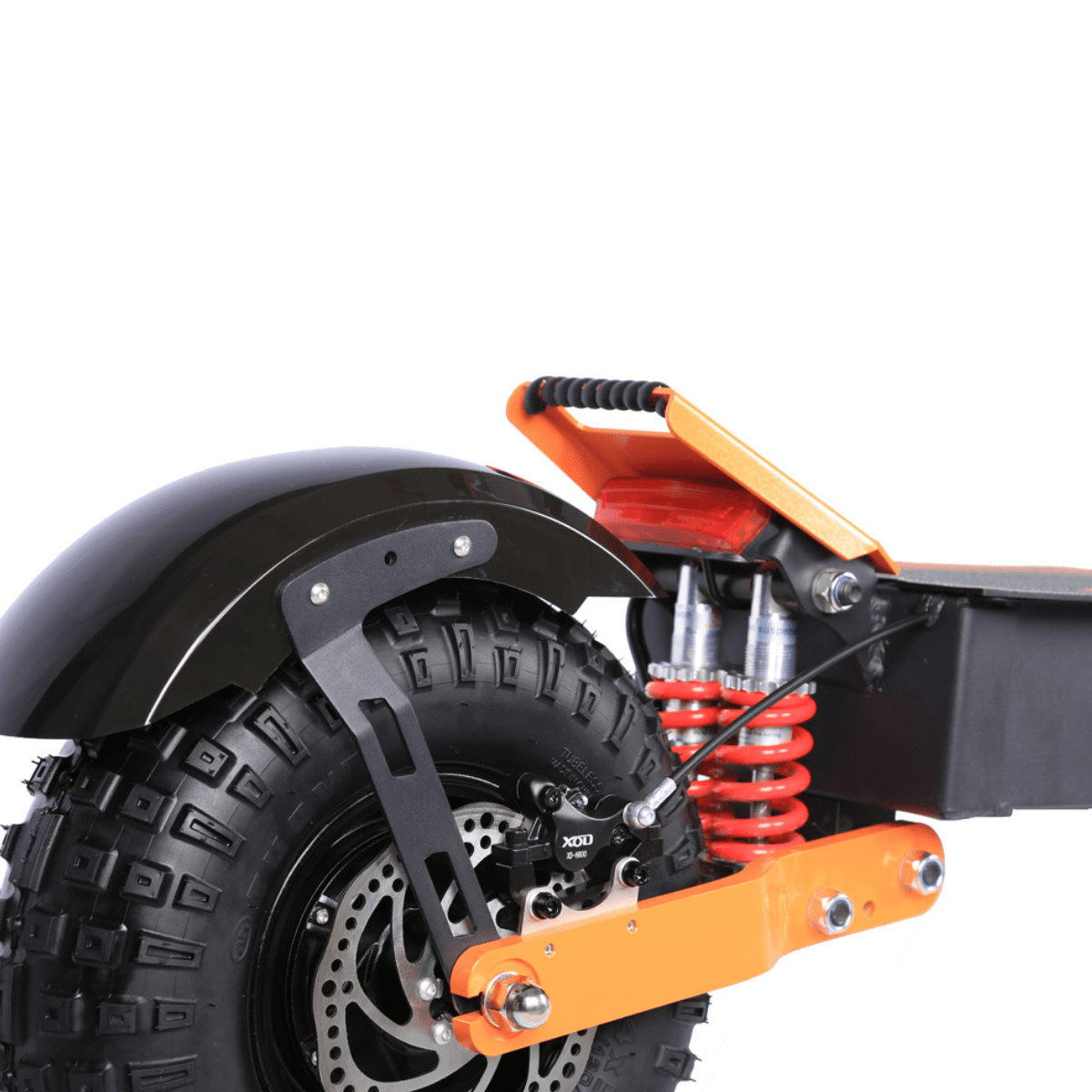 Wheely - X8P - Electric scooter - Wheelyshop