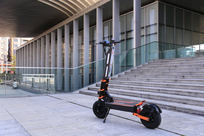 Wheely - X8P - Electric scooter - Wheelyshop
