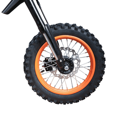 Wheely - Y66 - Moto eléctrica de cross - Wheelyshop