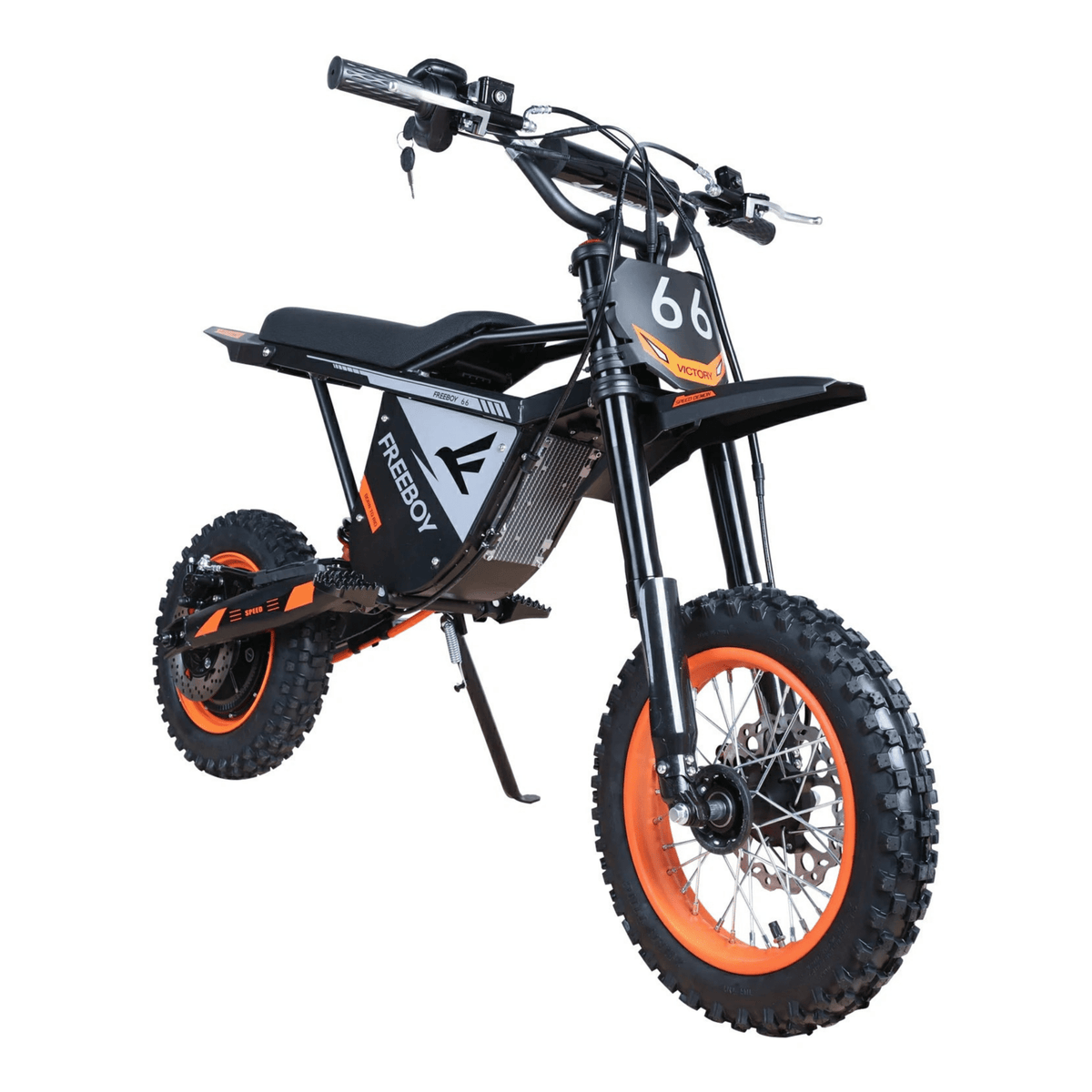 Wheely - Y66 - Moto eléctrica de cross - Wheelyshop