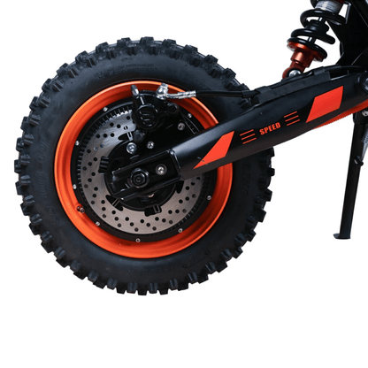 Wheely - Y66 - Moto eléctrica de cross - Wheelyshop