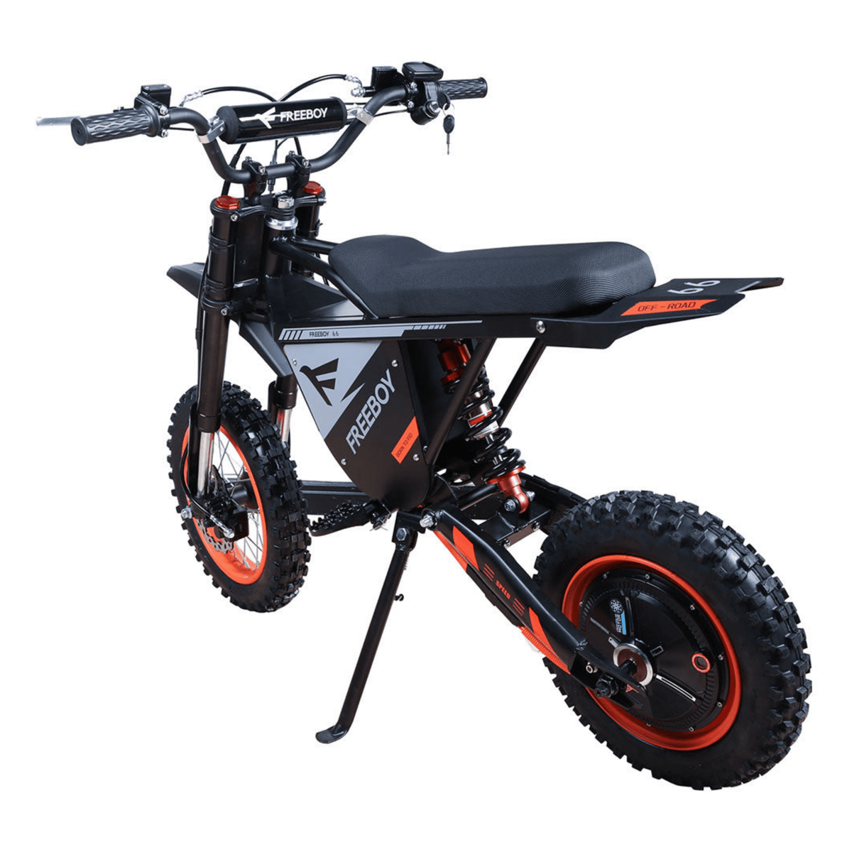 Wheely - Y66 - Moto eléctrica de cross - Wheelyshop