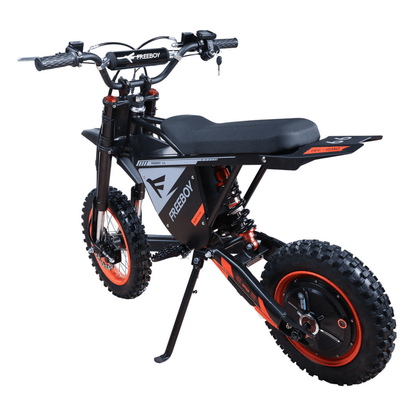 Wheely - Y66 - Moto eléctrica de cross - Wheelyshop