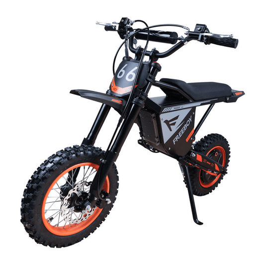 Wheely - Y66 - Moto eléctrica de cross - Wheelyshop