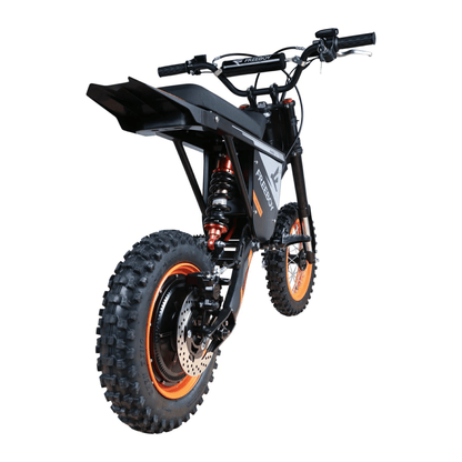 Wheely - Y66 - Moto eléctrica de cross - Wheelyshop