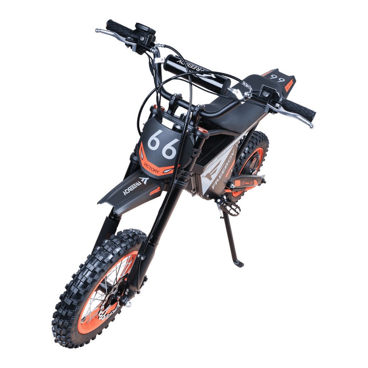 Wheely - Y66 - Moto eléctrica de cross - Wheelyshop