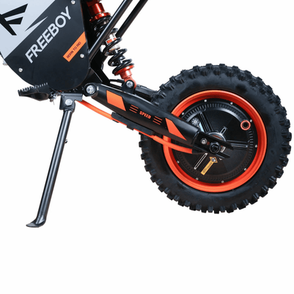 Wheely - Y66 - Moto eléctrica de cross - Wheelyshop