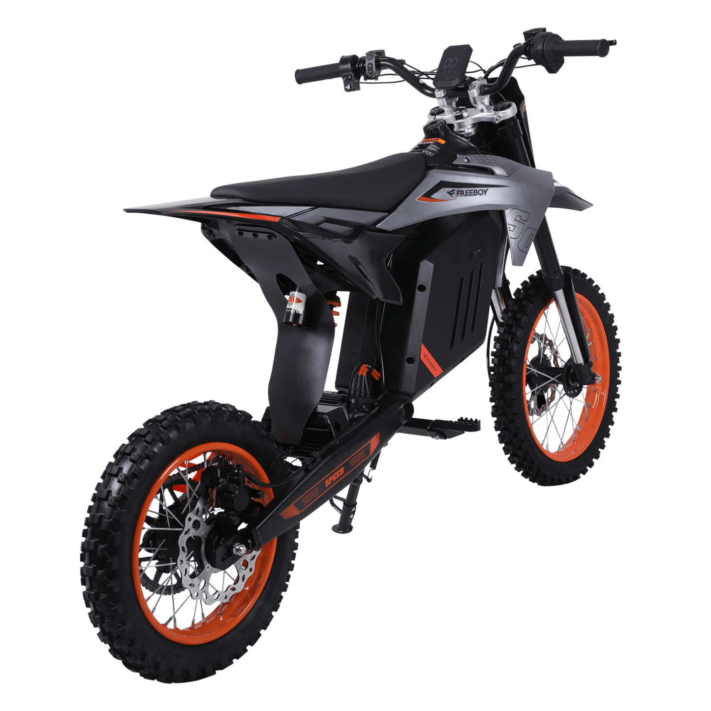Wheely - Y88 - El-cross - Wheelyshop