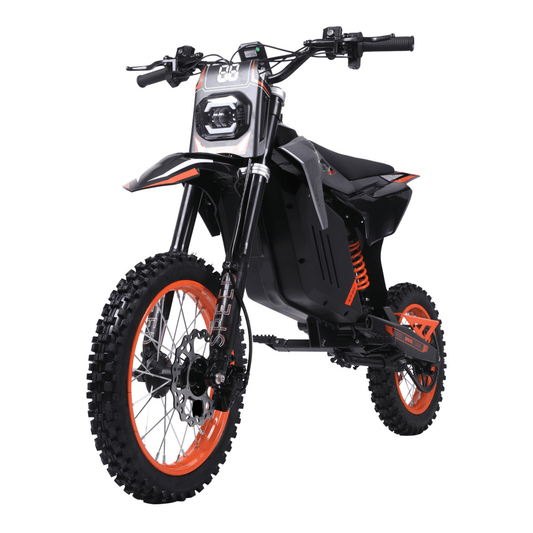 Wheely - Y88 - Moto cross eléctrica - Wheelyshop