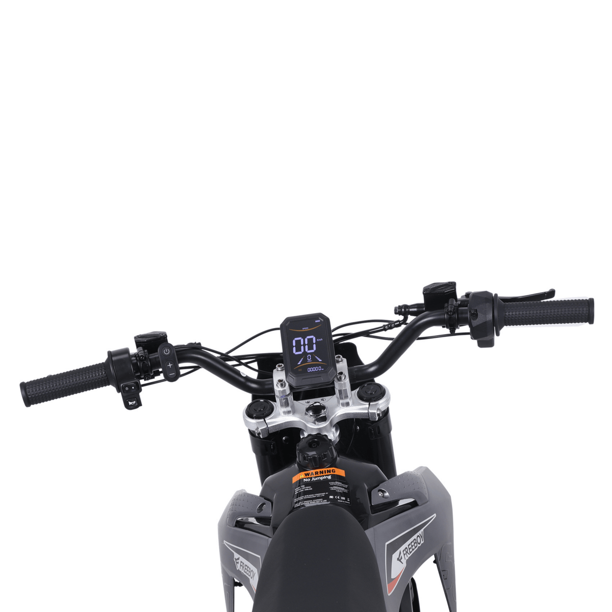 Manillar de la Wheely Y88