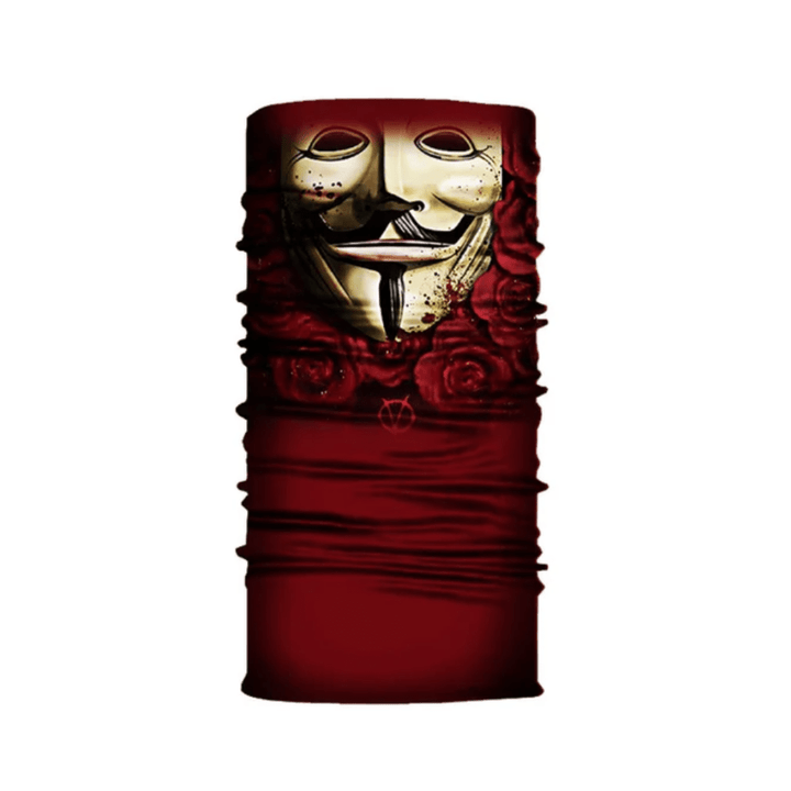 Braga facial WindGuard Vendetta Edition