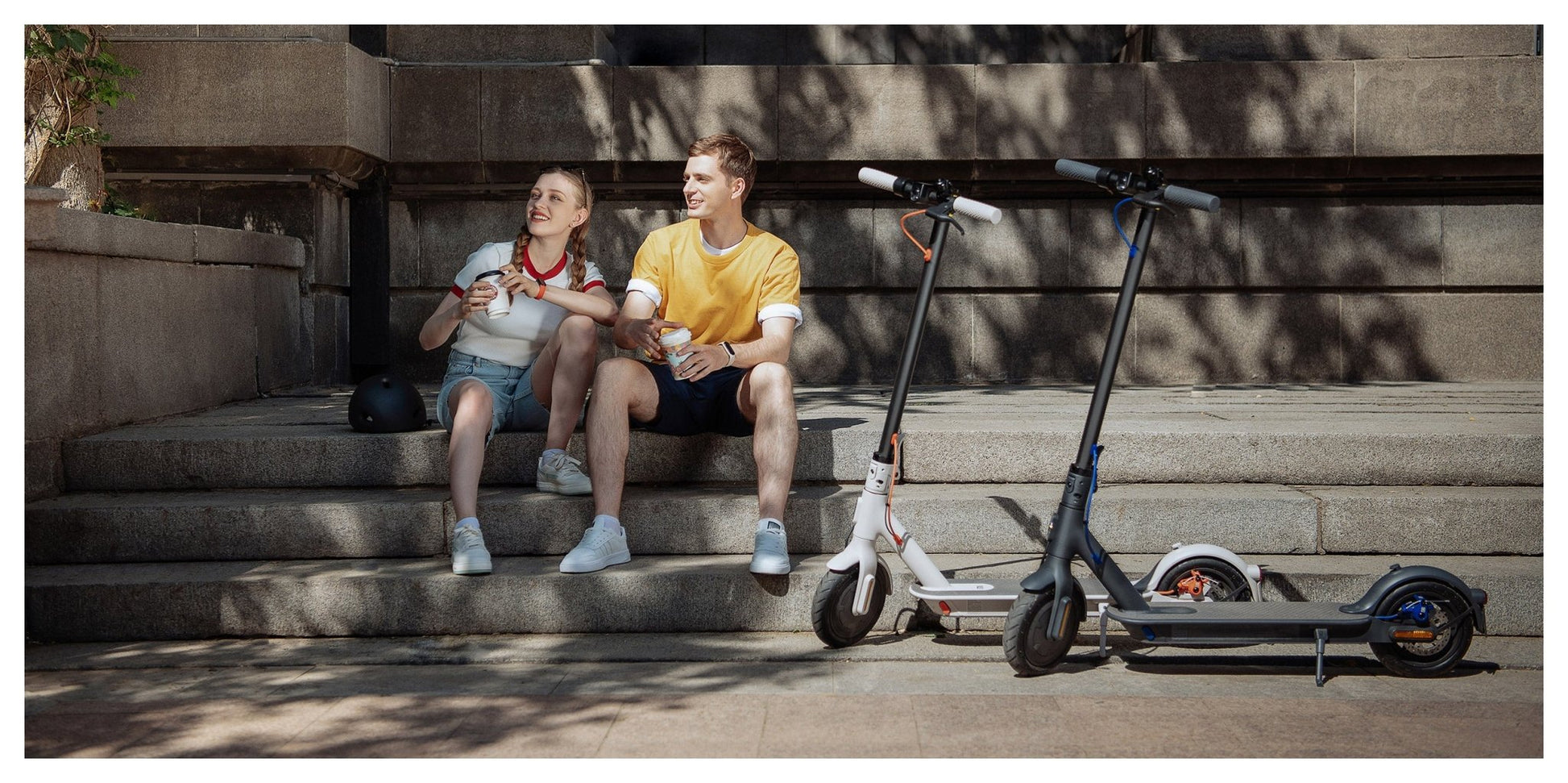 Xiaomi 3 Edición Nórdica - Patinete eléctrico - Tienda de ruedas