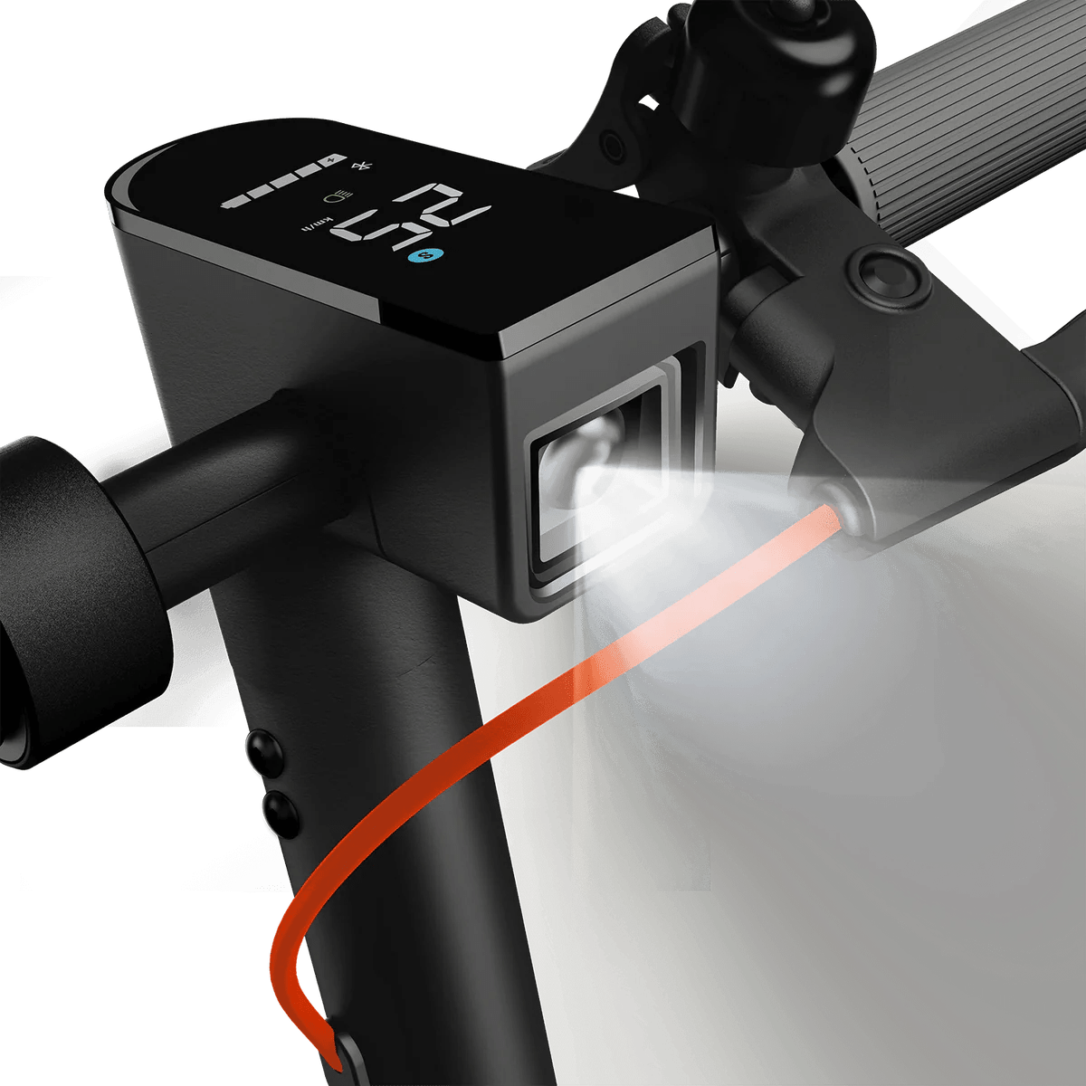 Xiaomi 4 Lite (2nd Gen) - Electric scooter - Wheelyshop