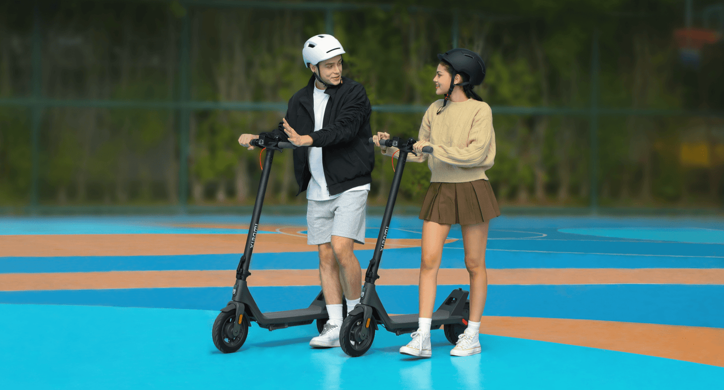 Xiaomi 4 Lite (2nd Gen) - Electric scooter - Wheelyshop